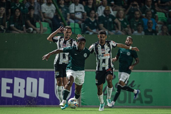 Goiás x Goiânia Isabela Azine EG