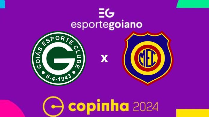 Goiás x Madureira Copa São Paulo