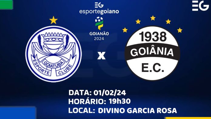 Goiatuba x Goiânia Arte Willian Rommel EG (2)