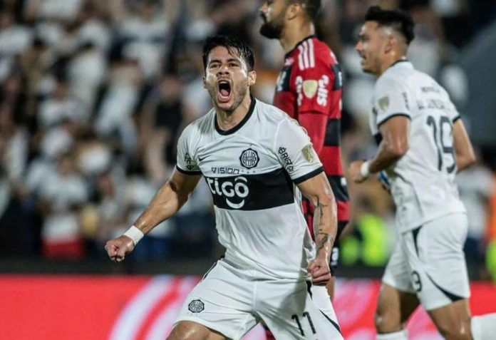 Ivan Torres - Foto Olímpia