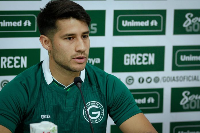Ivan Torres Goiás - Foto Goiás