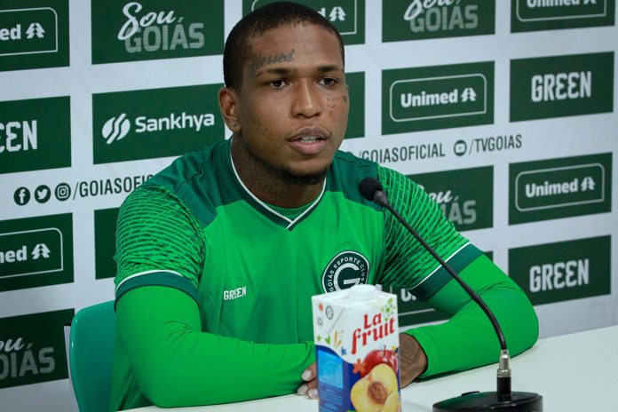 Juninho Goiás apresentação 2024