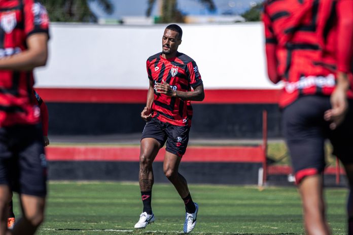 Luiz Felipe - Atlético