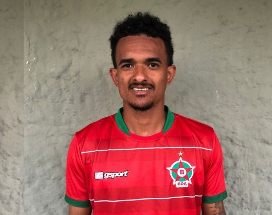 Matheus Lima Boa Esporte