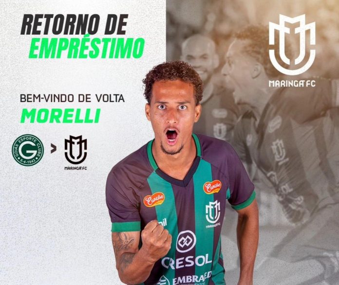 Morelli Maringá Goiás Arte