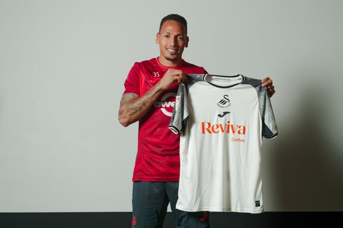 Ronald Swansea