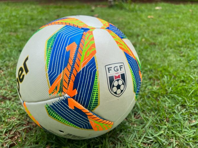 Samba Velocity Pro Bola Goianão 2024 (1) FGF altera detalhes de quatro jogos da 1ª rodada do Goianão; confira as mudanças