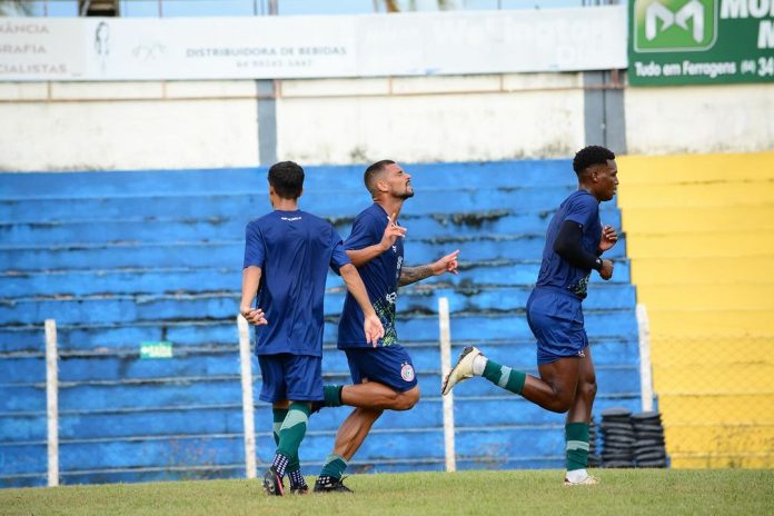 Goianão: Morrinhos quer voltar ao mata-mata para garantir vaga em torneio nacional Goianão: Morrinhos quer voltar ao mata-mata para garantir vaga em torneio nacional