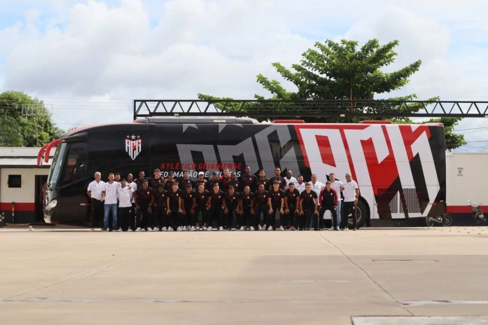 Após fim da fase de grupos, Atlético-GO é o único goiano ainda vivo na Copinha