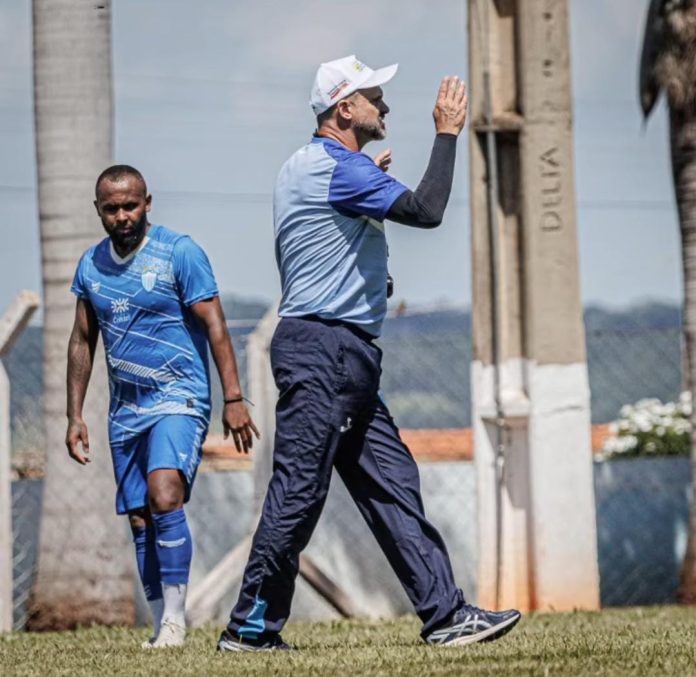 Wagner Lopes Crac Foto Rodrigo Costa Crac