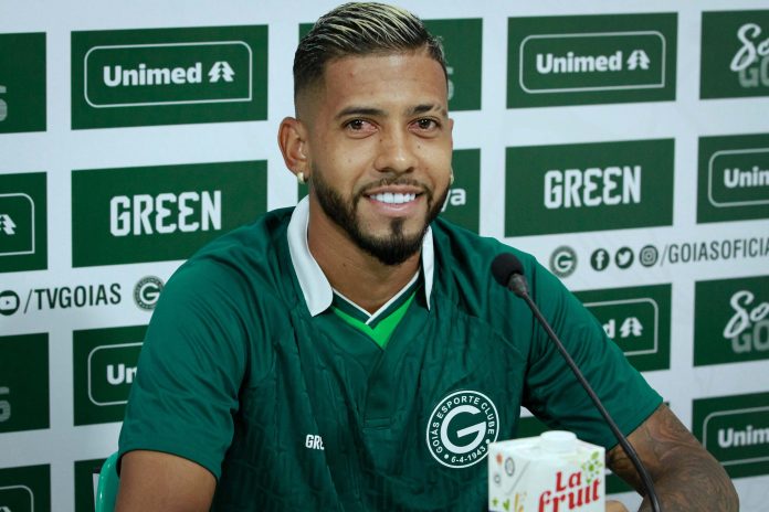 Weverton Goiás Foto Goiás
