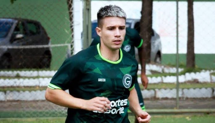 Negócio mela e Palacios não vai mais jogar pelo Atlético-GO Negócio mela e Palacios não vai mais jogar pelo Atlético-GO