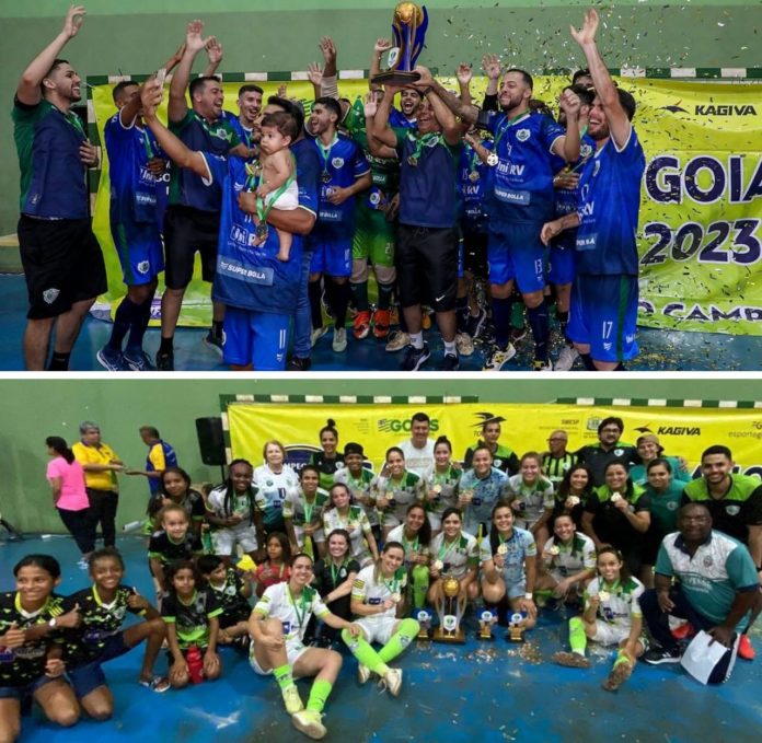 UniRV e Resenhas têm vagas na Copa do Brasil de Futsal, mas precisam confirmá-las UniRV e Resenhas têm vagas na Copa do Brasil de Futsal, mas precisam confirmá-las