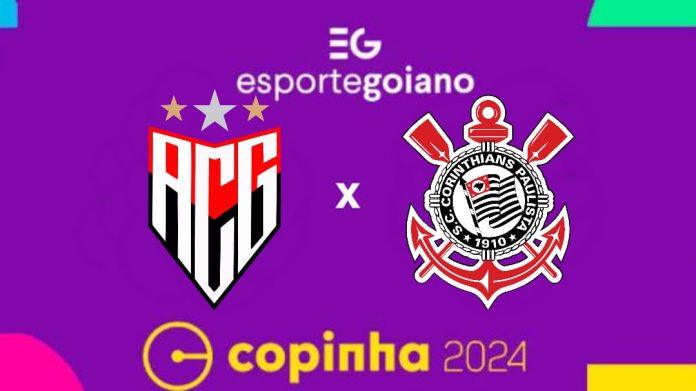 Tempo real: Atlético-GO x Corinthians - 3ª rodada da Copa São Paulo Tempo real: Atlético-GO x Corinthians - 3ª rodada da Copa São Paulo