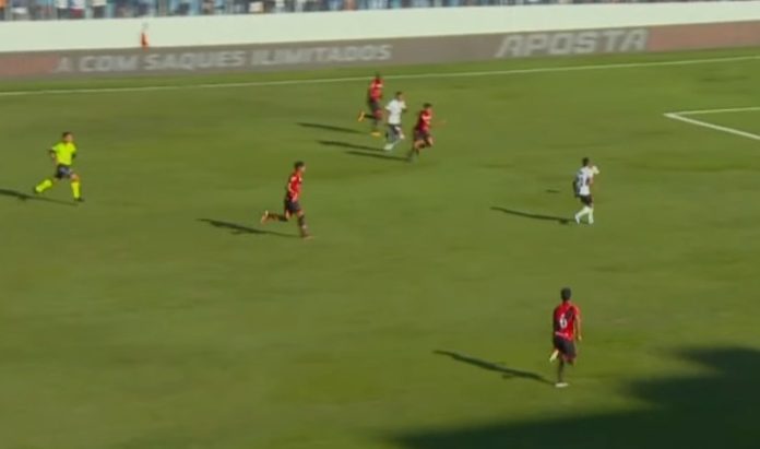Irreconhecível, Atlético-GO é goleado pelo Corinthians e está eliminado da Copa São Paulo Irreconhecível, Atlético-GO é goleado pelo Corinthians e está eliminado da Copa São Paulo