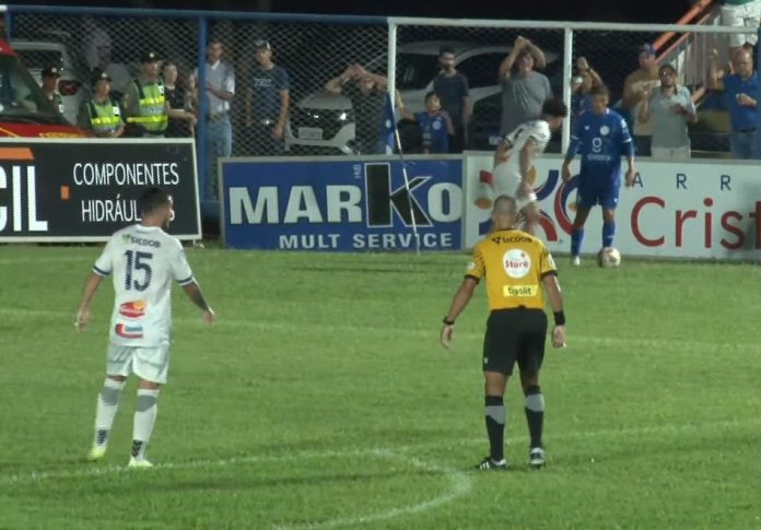 Goianésia marca primeiro, mas Goiatuba insiste e arranca empate no Goianão Goianésia marca primeiro, mas Goiatuba insiste e arranca empate no Goianão