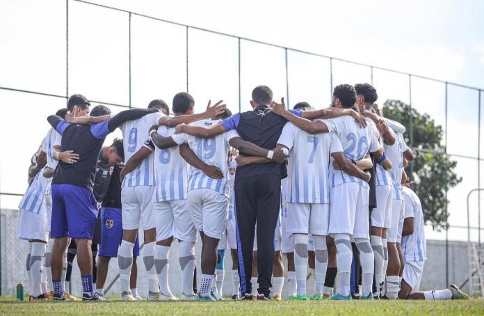 base grêmio anápolis sub-20