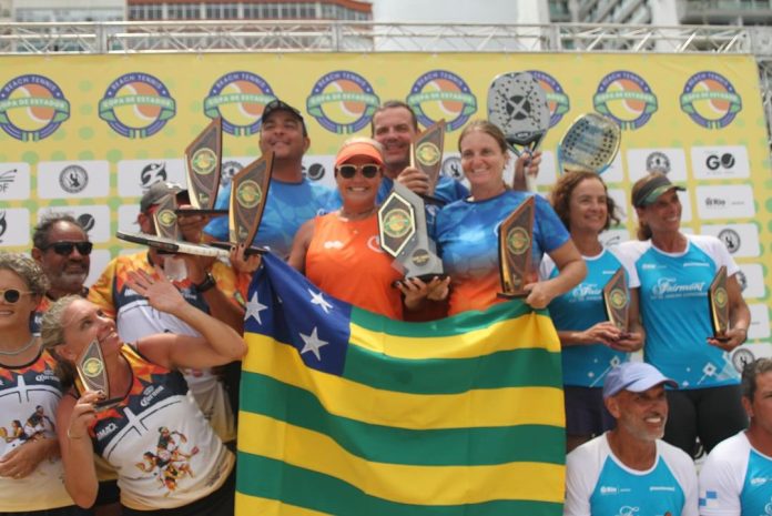 copa dos estados de beach tennis