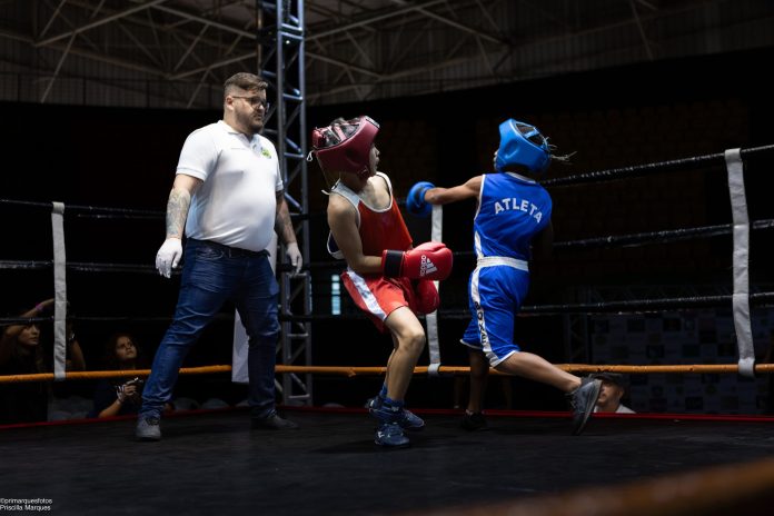 copa premium de boxe 2