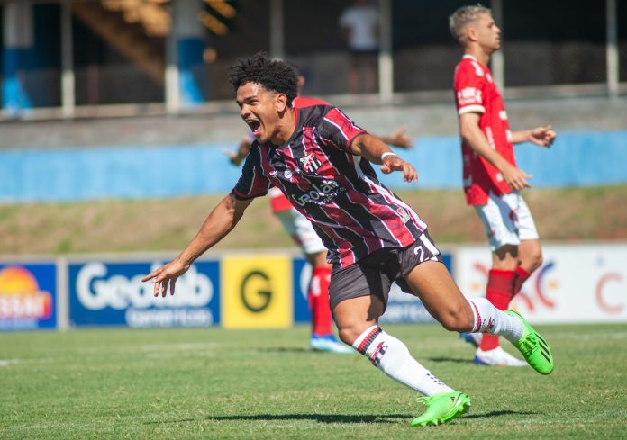 fábio anápolis x vila nova