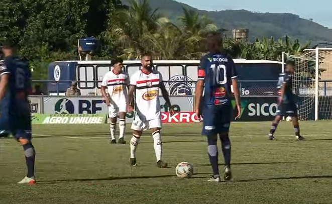 goianésia x anápolis goianão 2024