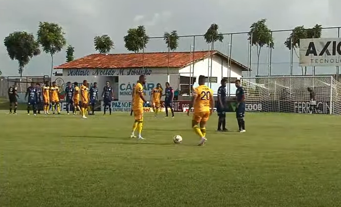 iporá x goianésia