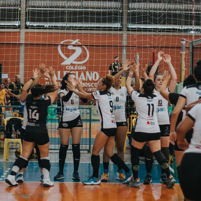 liga goiana de vôlei