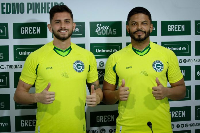 murillo lopes e thiago rodrigues goiás