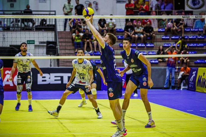 natal vôlei x neurologia ativa