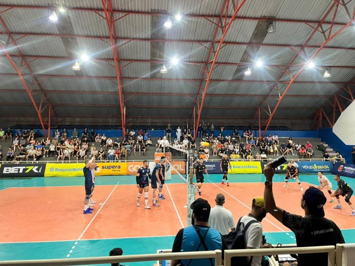 neurologia ativa x maringá superliga b