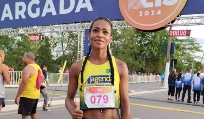 regiane braga corrida de reis
