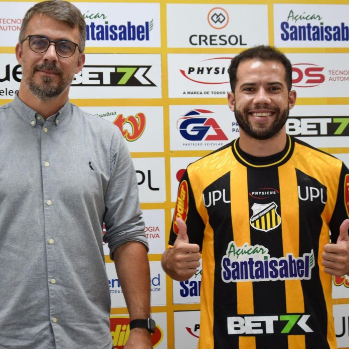 rodrigo soares novorizontino