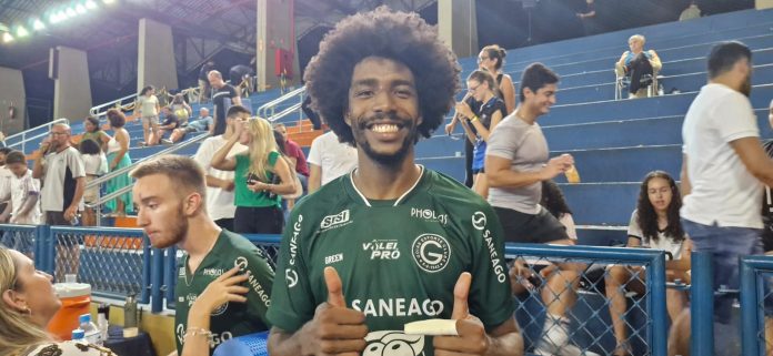 romulo henrique central goiás volei