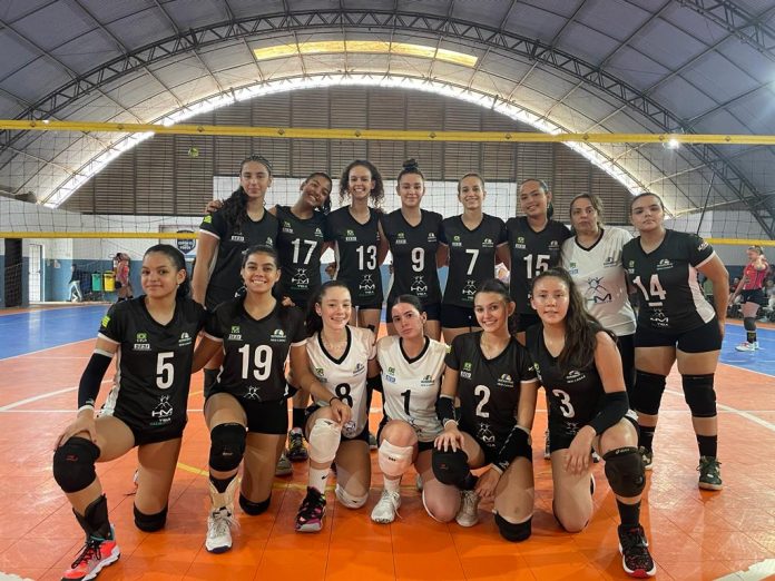 supervôlei hm sports