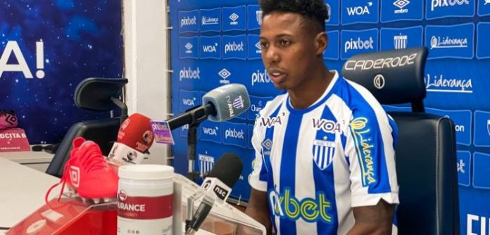 wellington martins avaí