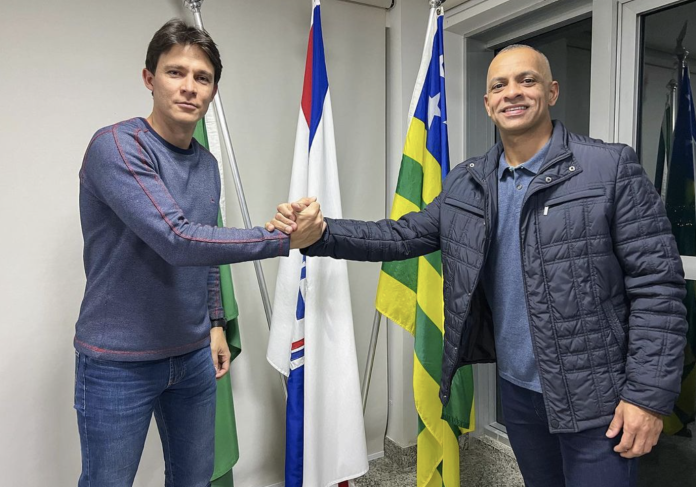 Conmebol escala árbitro e assistente goianos para apitar jogo da pré-Libertadores Conmebol escala árbitro e assistente goianos para apitar jogo da pré-Libertadores