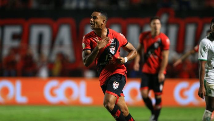 Airton Atlético Goianiense Foto Comunicação ACG