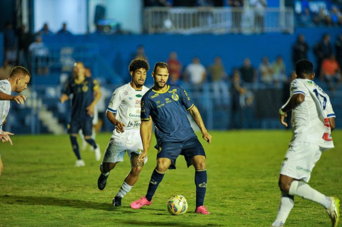 Aparecidense 1x1 Goianésia - Goianão 2024