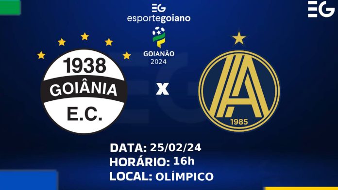 Em duelo que pode definir vagas no mata-mata, Goiânia recebe a Aparecidense