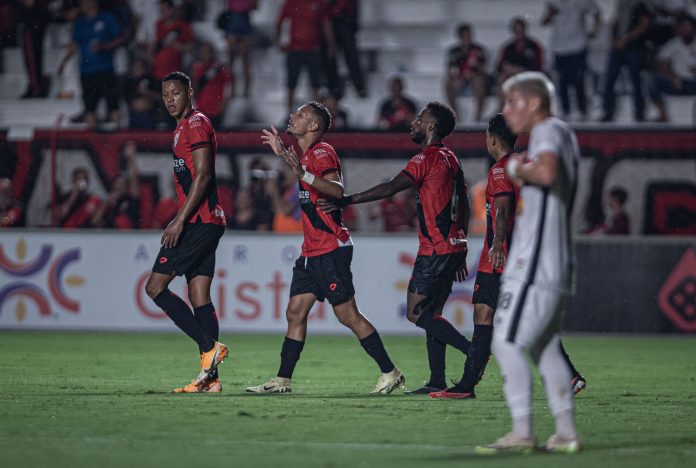 Atlético 2x1 Anápolis - Goianão 2024