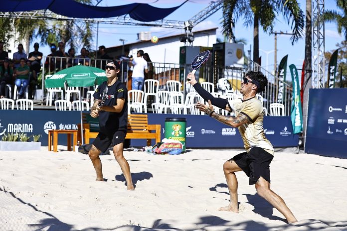 Beach Tennis Itumbiara BT 200