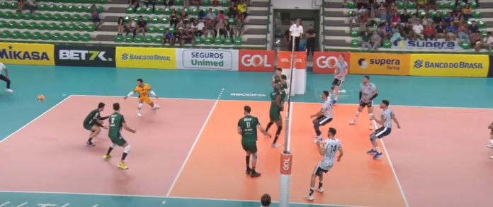 Brasília Vôlei x Neurologia Ativa