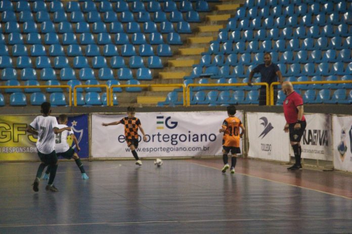Copa Goiás Futsal 2023 base 01 Vitor Monteiro