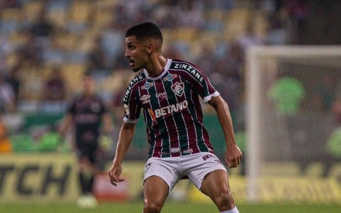 Daniel Fluminense Foto Fluminense