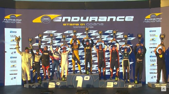 Endurance Goiania 2024