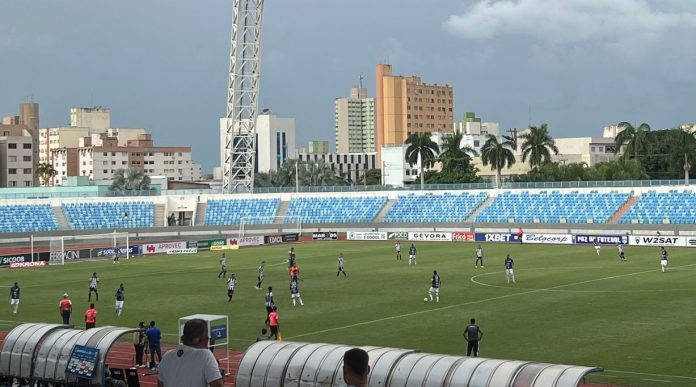 Goiânia 1x0 Goianésia - Goianão 2024