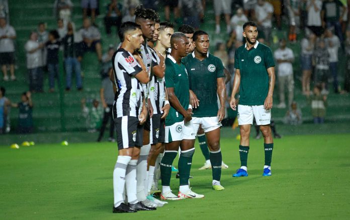 Goiânia x Goiás Foto Comunicação GEC