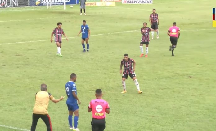 Goiatuba x Anápolis FGF TV