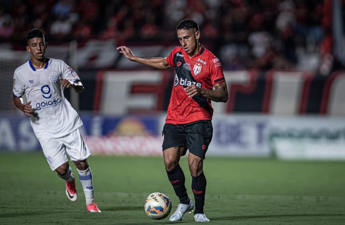 Goiatuba x Atlético-GO Foto Isabela Azine EG
