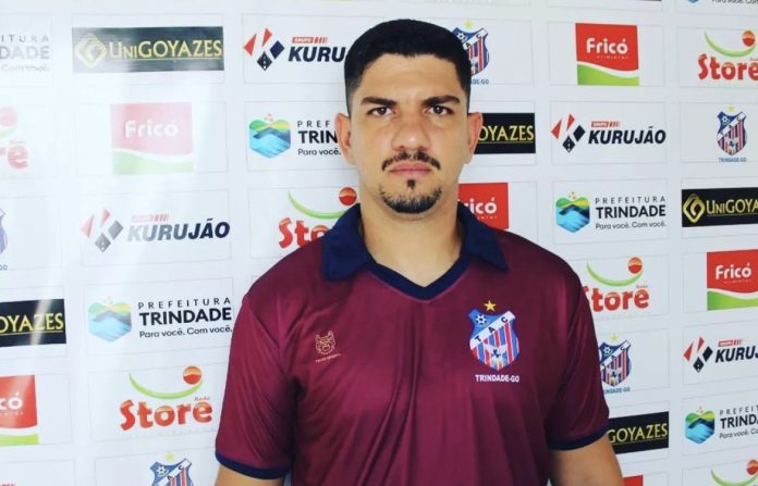 Kassio Fernando - Trindade
